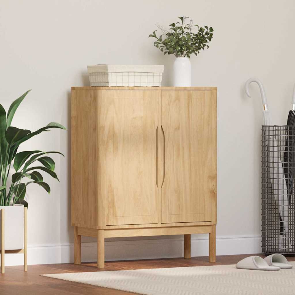 Kõide Vahapruun 70 x 30 x 70,5 cm Kindel männipuidust