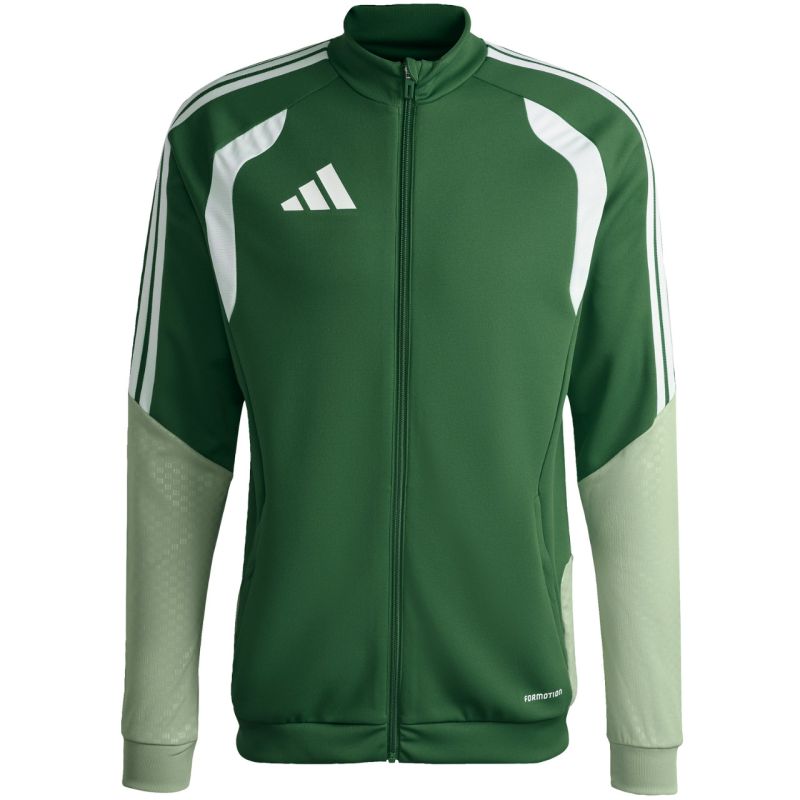 Men's adidas Tiro 26 Competition Training sweatshirt green KA7679