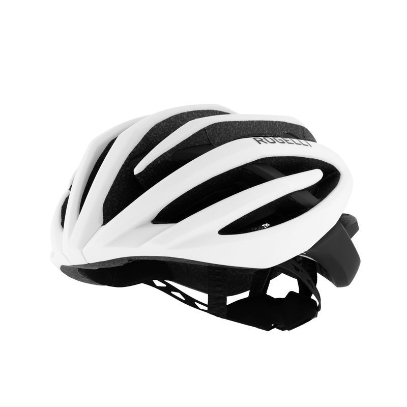 Rogelli TECTA helmet white L-XL/58--62cm