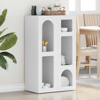 Kõide Valge 59 x 35 x 100,5 cm Tehispuit