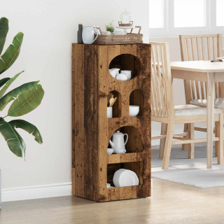 Kõide Vana puit 40 x 35 x 100,5 cm Tehispuit