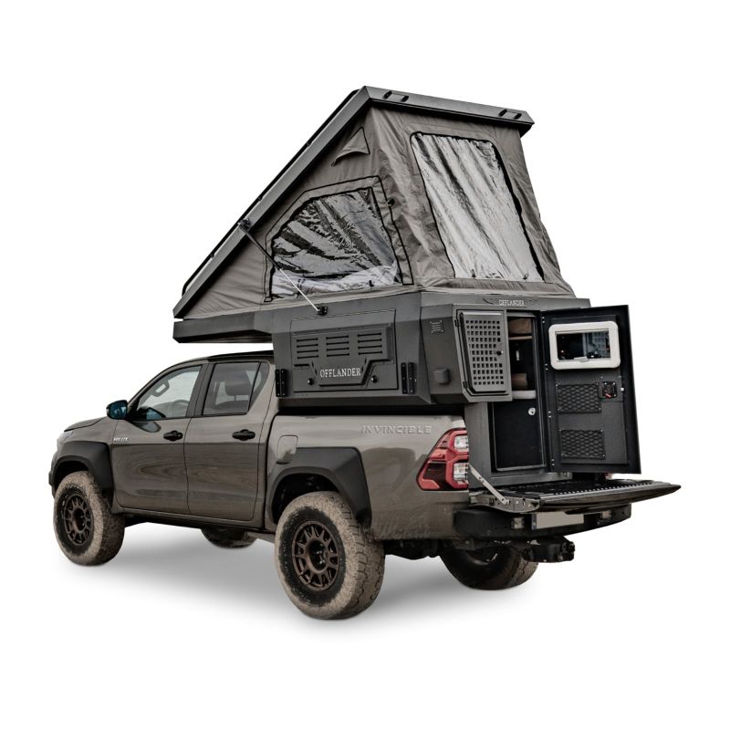 OFFLANDER CAMPER CONSTRUCTION WAHIBA