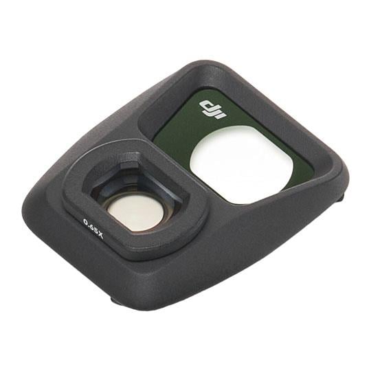 Lainurkobjektiiv DJI Air 3 droonile