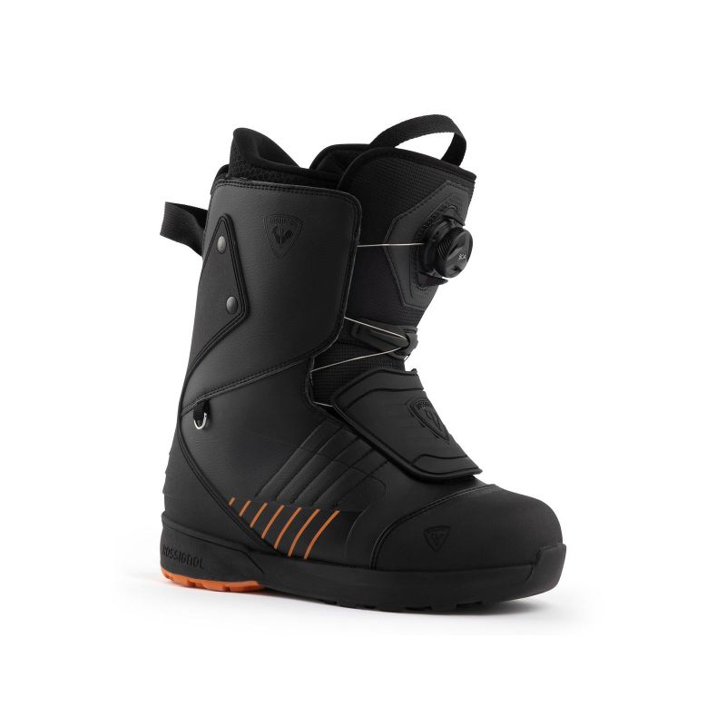 ROSSIGNOL EXP BOA snowboard boots black