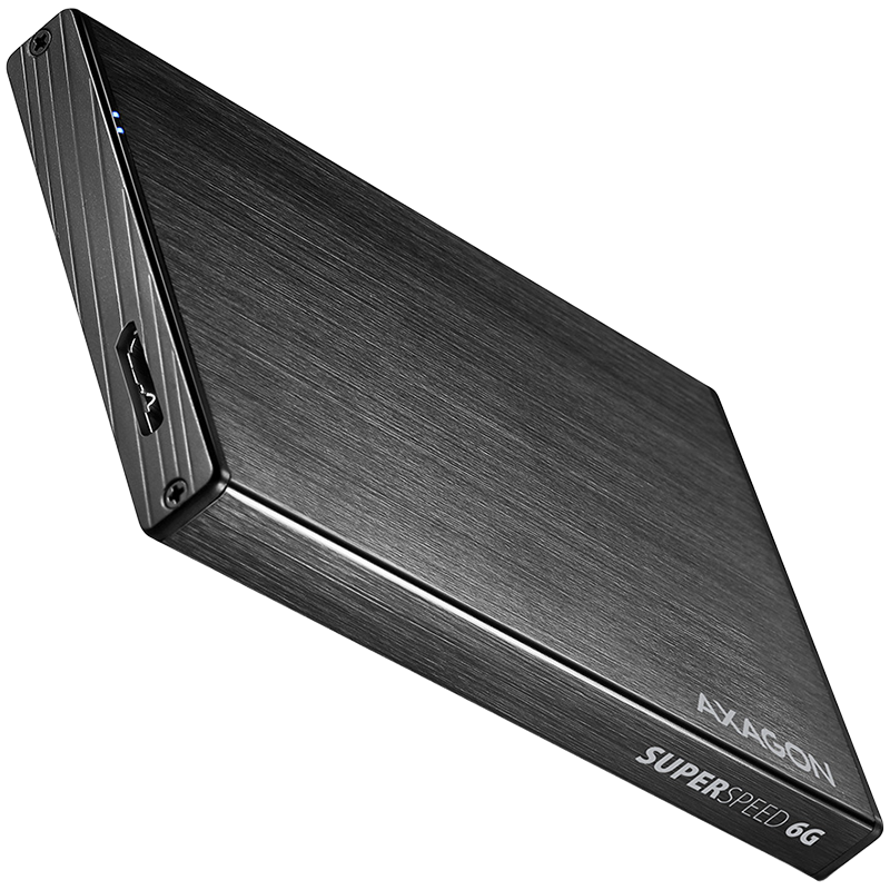 AXAGON EE25-XA6 USB3.0 - SATA 6G 2.5 External ALINE Box