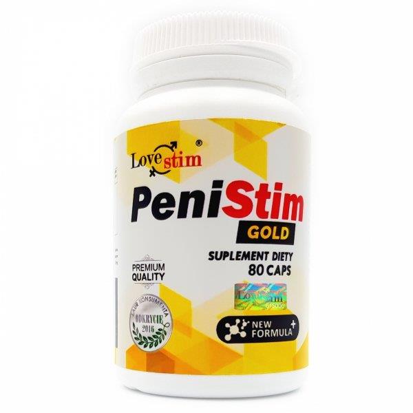 PeniStim Gold 80 kapslit