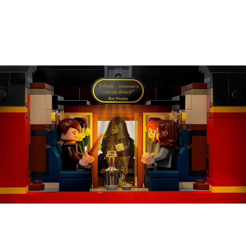 LEGO Harry Potter 76405 Hogwarts Express Collector's Edition