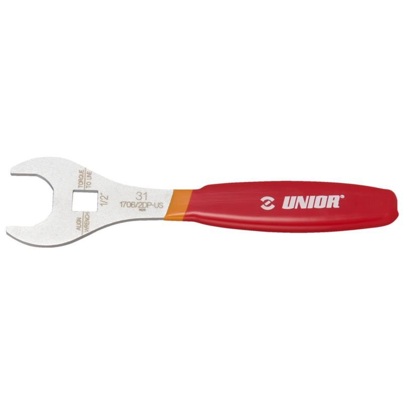 UNIOR Flat suspension service wrench