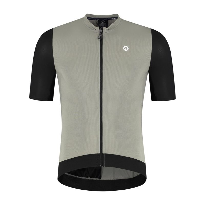 Rogelli DISTANCE II T-shirt gray-black L