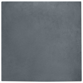 Kunstlik Küüliku Karv Mat Antratsiit 200 x 200 cm Polüester