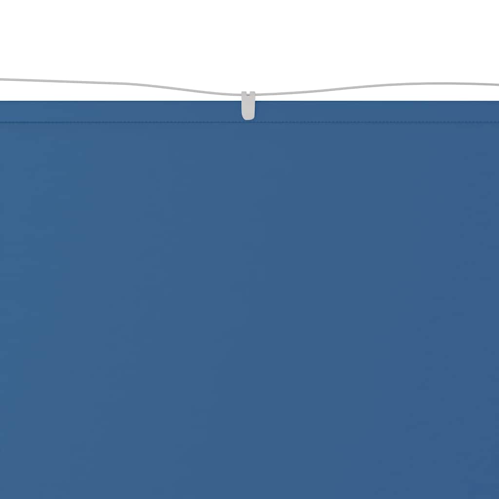 vertikaalne varikatus, sinine, 140 x 800 cm, Oxfordi kangas