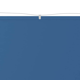 vertikaalne varikatus, sinine, 140 x 800 cm, Oxfordi kangas