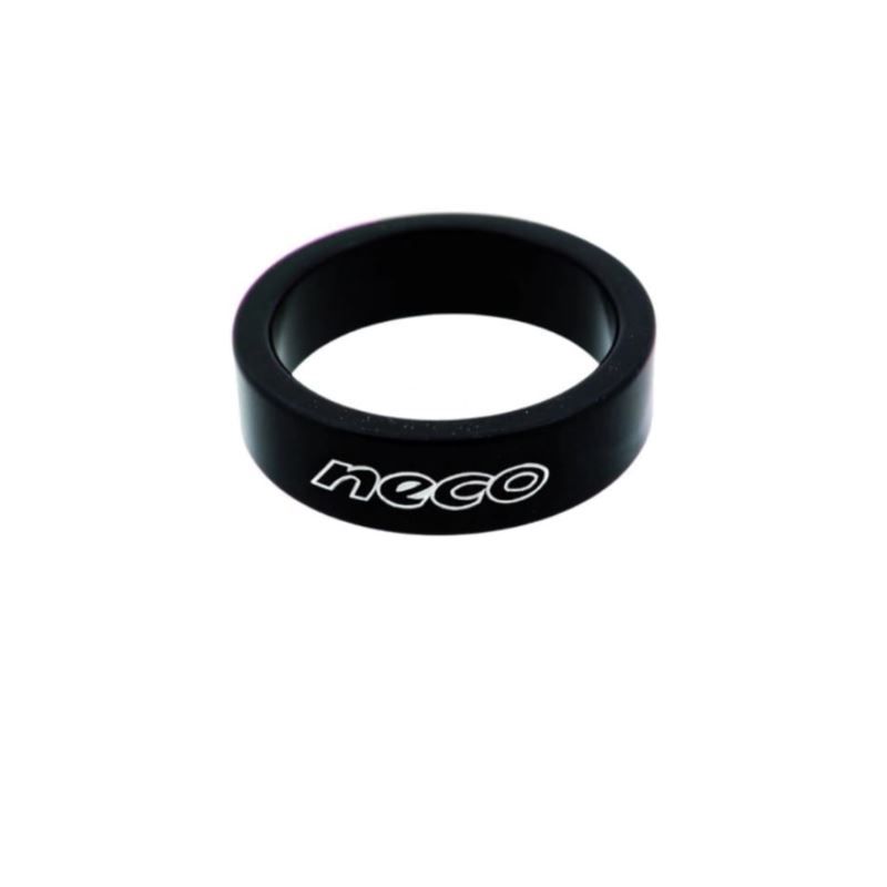 Headset spacer 1 1/8'' 10 mm black