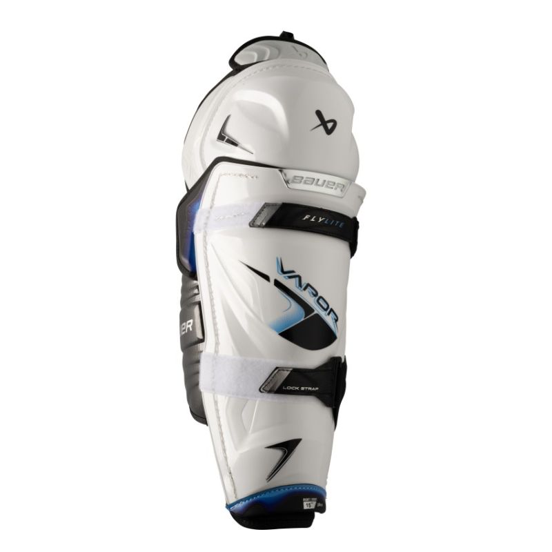 Bauer Vapor Flylite Senior hockey shin guards