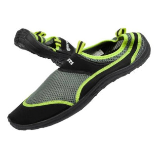 Mares M 440782-LMBK swimming shoes