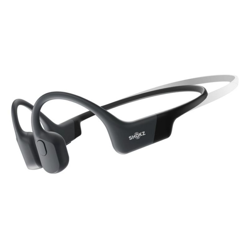 Shokz OpenRun Mini USB-C Wireless Bone Conduction Headphones Black