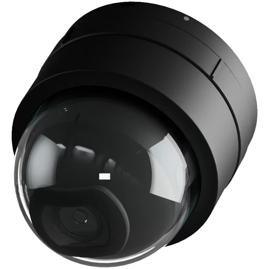 Ubiquiti Ultra-compact and tamper-resistant 2K HD PoE camera with night vision designed for low-profile indoor security, 2K (4MP) video resolution, 20 m (65 ft) IR night vision