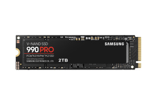 SSD M.2 (2280) 2TB Samsung 990 PRO (PCIe/NVMe)