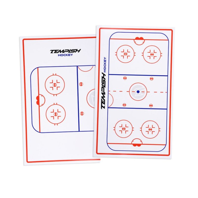 TEMPISH Hockey coaching board