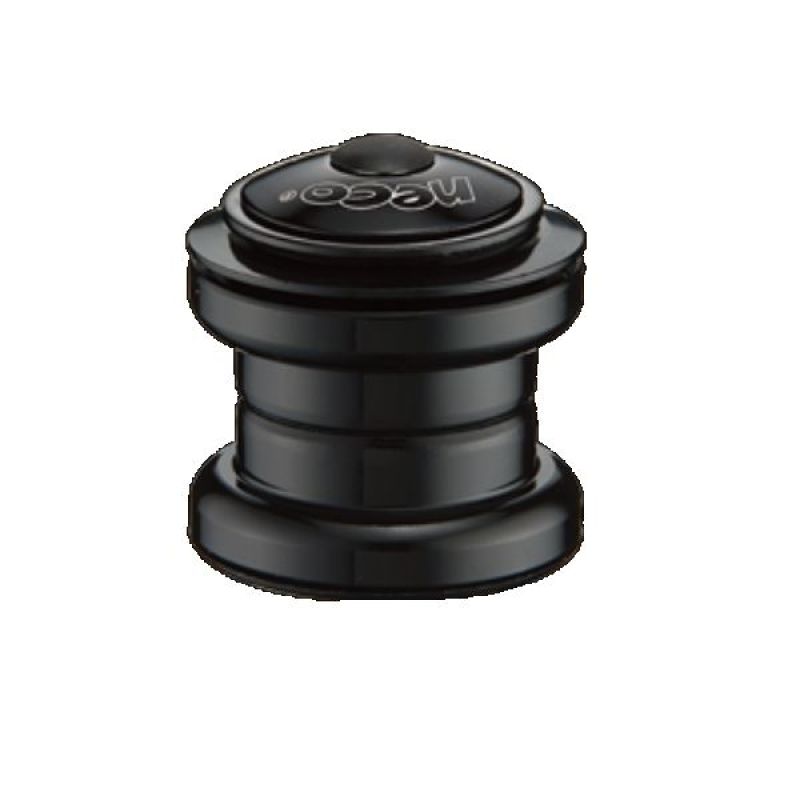 NECO 1 1/8'' h845 black rudder