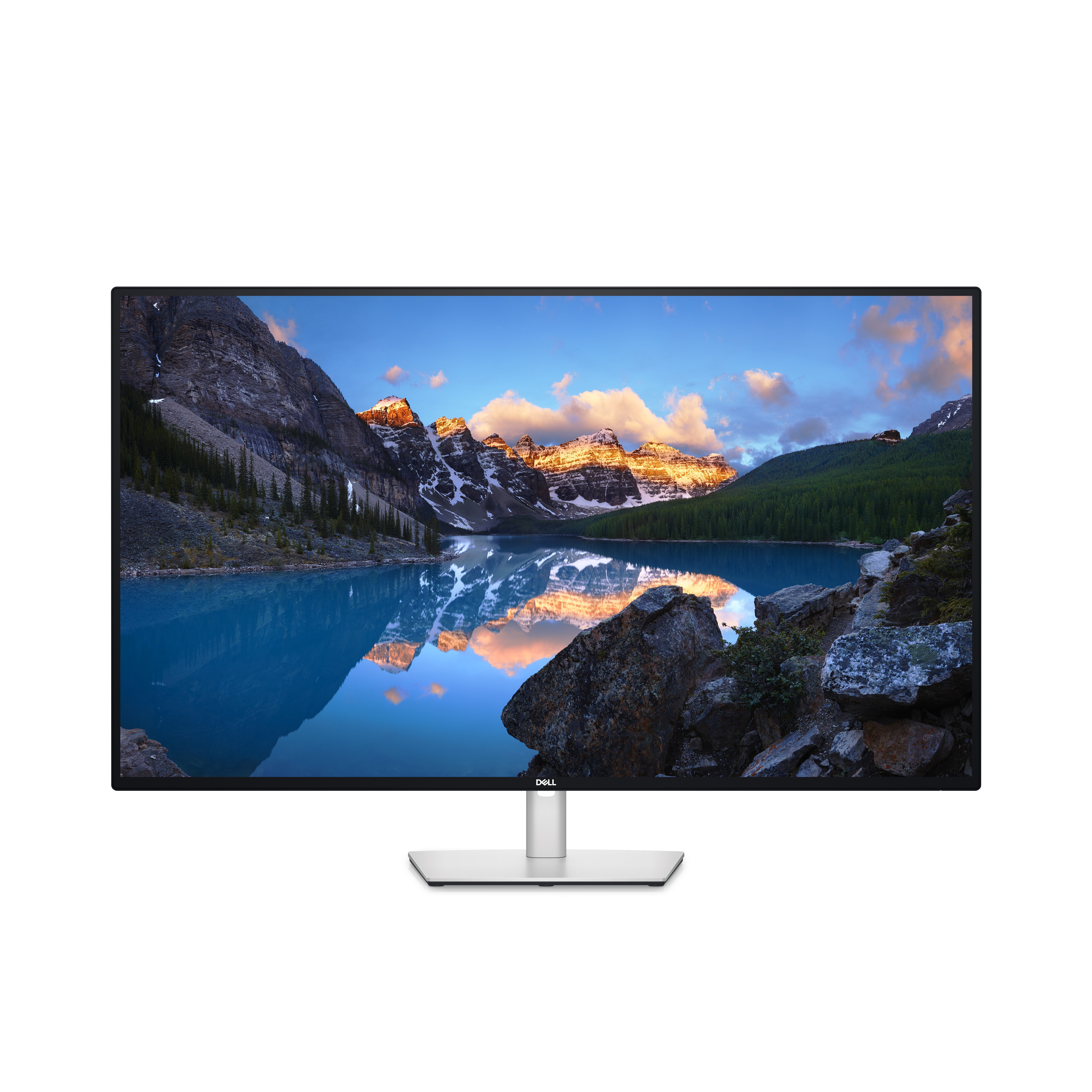 Монитор-концентратор Dell UltraSharp 43 4K USB-C - U4323QE - 107.9 см (42.5 дюйма)