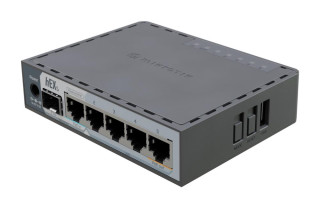 Switch|MIKROTIK|E60iUGS|PoE ports 1|18 Watts|E60IUGS