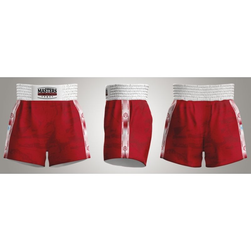 Kick Light Training Shorts MASTERS (WAKO APPROVED)