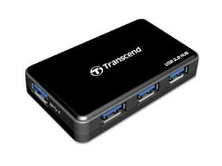USB 3.0 Хаб Transcend на 4 порта
