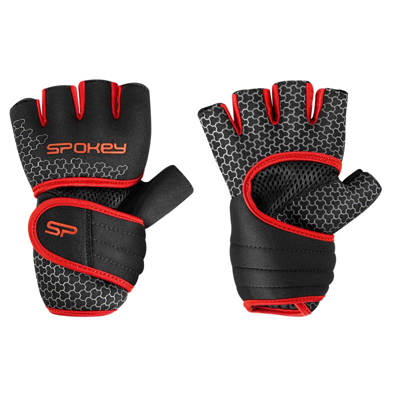 Spokey Lava S RD 928973 Gym Gloves