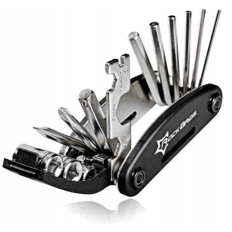 Rockbros 16-Function Multi-Tool GJ1601