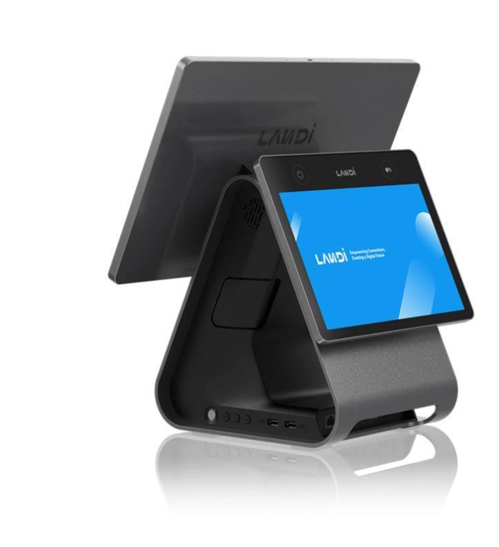 DESKTOP POS ECR 64GB 15+10/80MM SOFT 8561S C20PRO LANDI