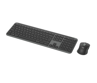 Logitech Mouse and keyboard set 920-012490 / MK950 Signature Slim Graphite