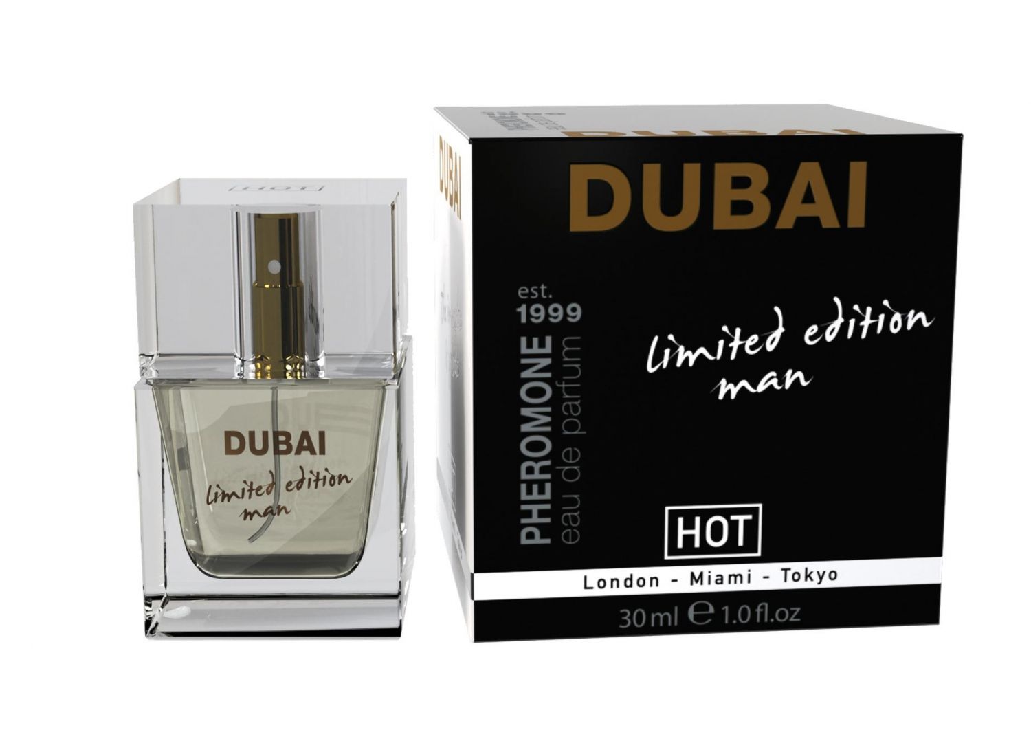 HOT Feromoonidega Parfüüm DUBAI limited edition meestele