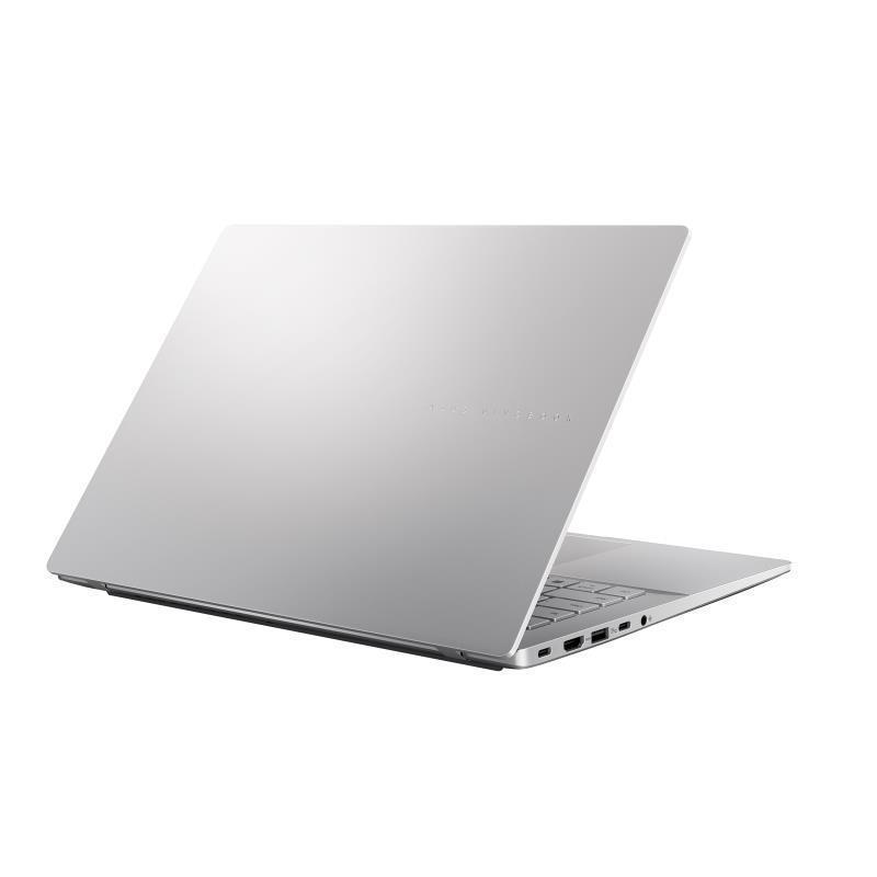 Ноутбук ASUS VivoBook S14 S3407VA-LY076W, 14 IPS, Intel Core 5, 16 ГБ ОЗУ, 512 ГБ SSD, Серебристый