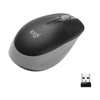 Logitech M190 Grey