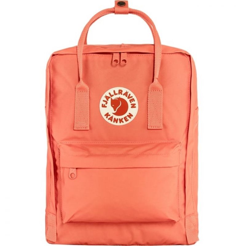 Kanken-350-korall backpack FJALLRAVEN