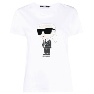 Karl Lagerfeld Ikonik T-shirt W 230W1700