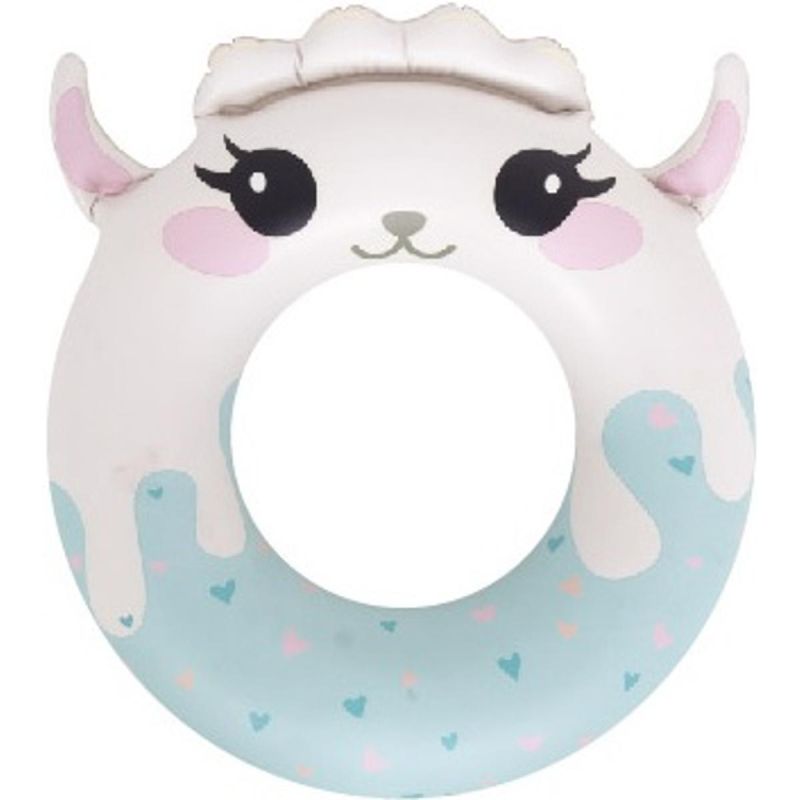 ANIMAL SWIMMING RING 35168 ALPACA