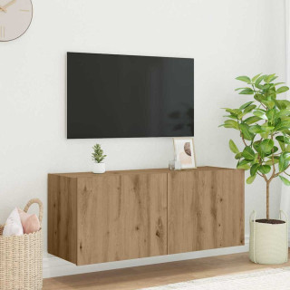 TV Seina Kapp Käsitööpuu 100 x 35 x 41 cm Tehispuit