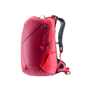Deuter Updays 20 ski touring backpack - ruby/hibiscus