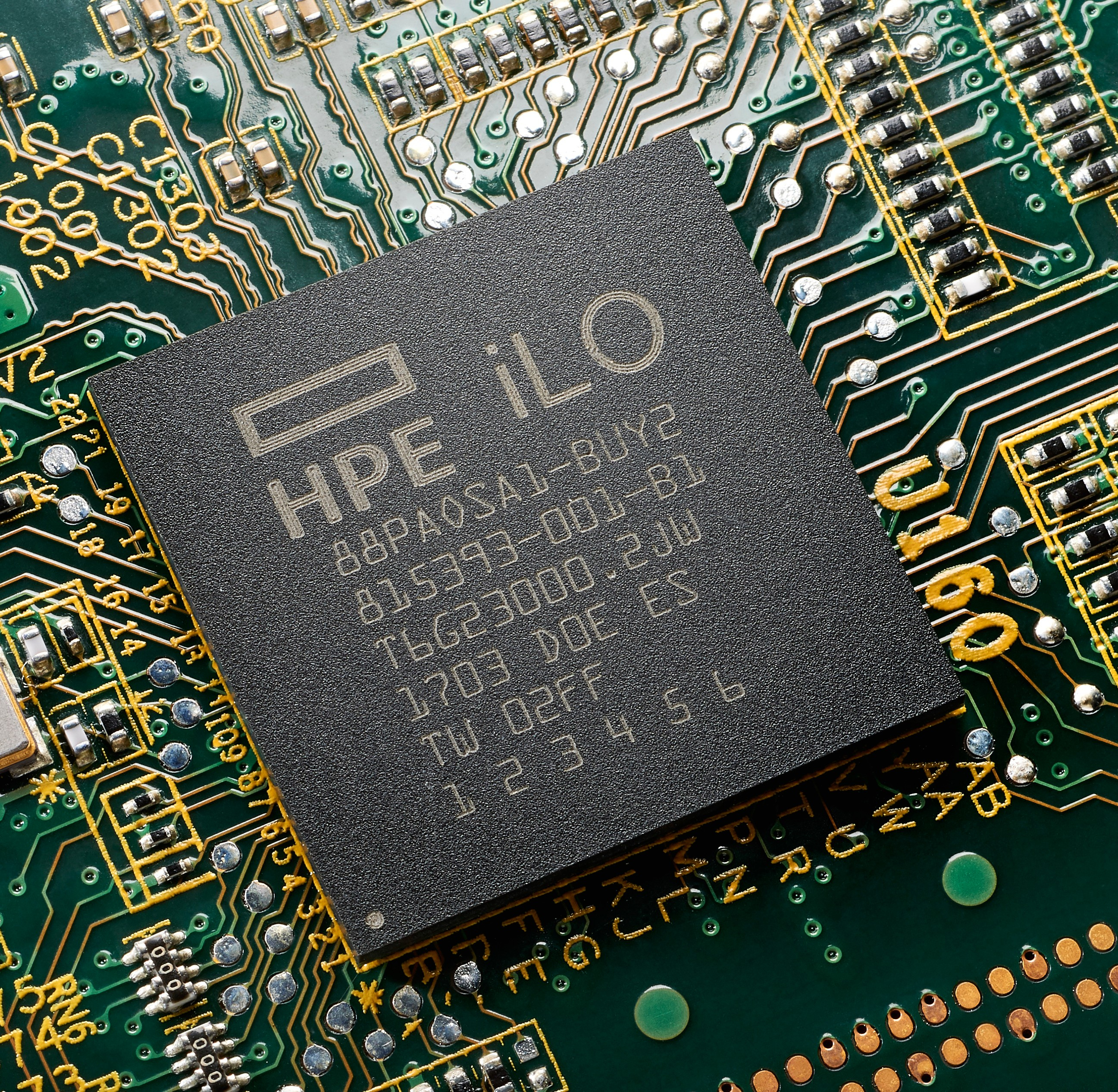 HPE iLO Advanced including 3yr 24x7 Tech Support and Updates Electronic License