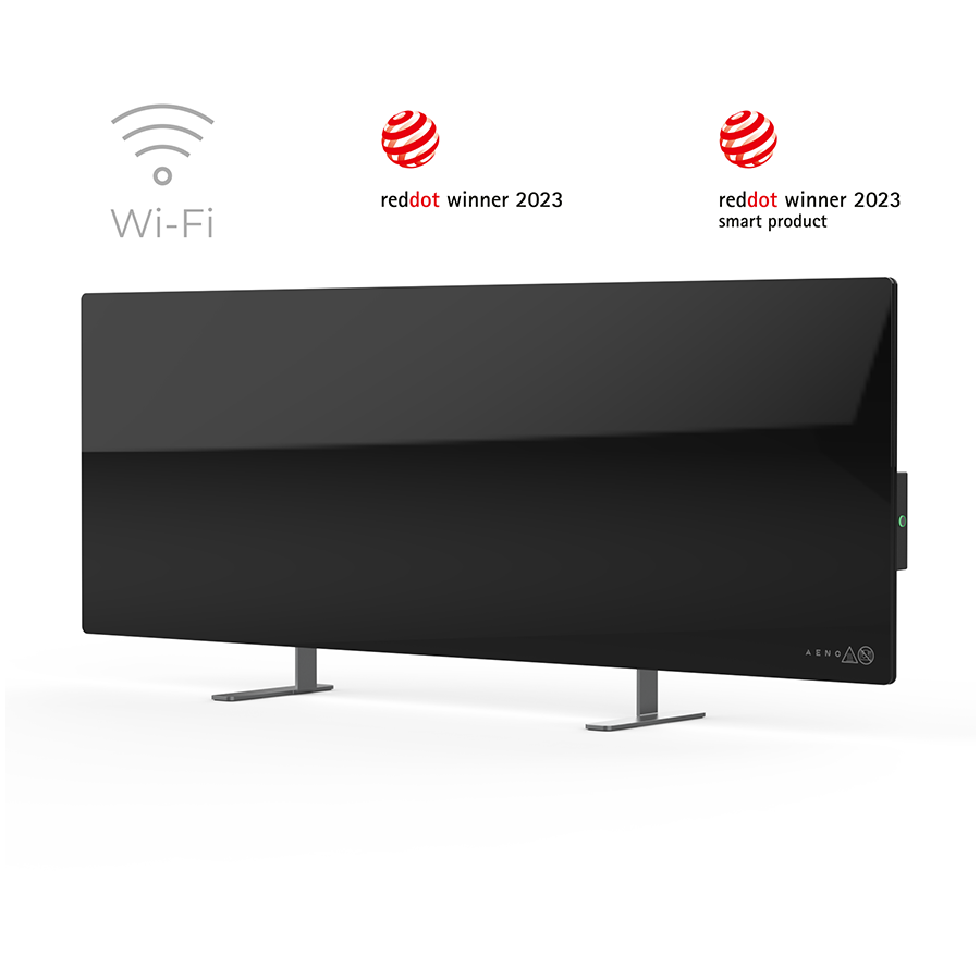 AENO Premium Eco Smart Heater 700W Черный