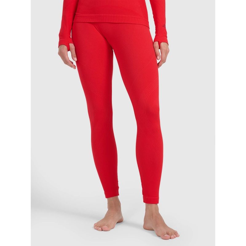 Women's seamless thermal underwear (bottom) 4F 4FWAW25USEAF206-62S