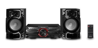 CD/RADIO/MP3 СИСТЕМА/SC-AKX320E-K PANASONIC