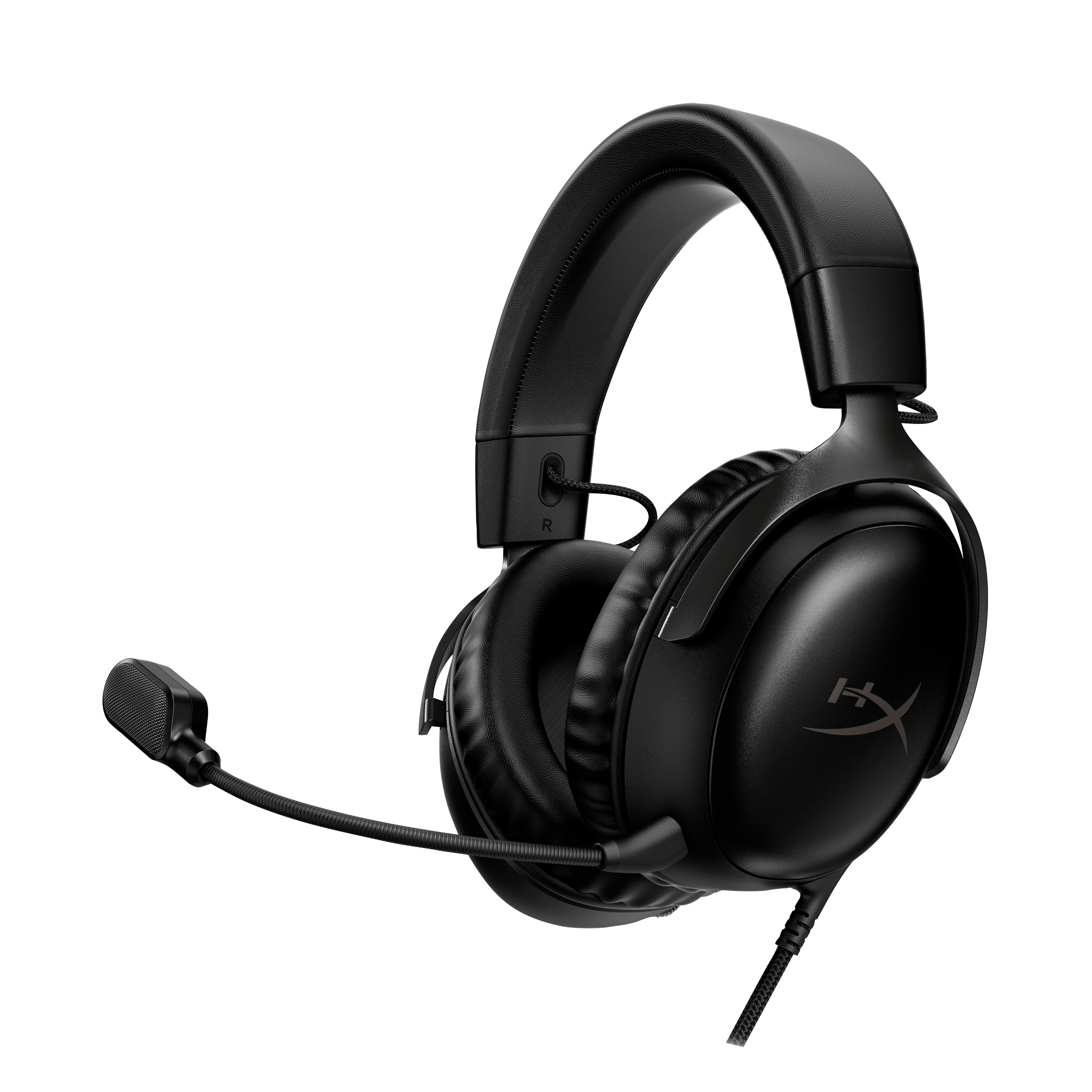 HyperX Cloud III Black Headset