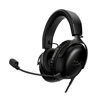 HyperX Cloud III Black Headset