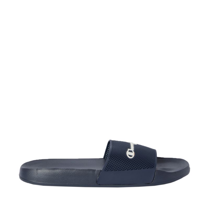Champion DTN21 Slide S22469 BS501 Men's Flip-Flops