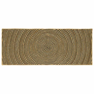 Kild Looduslik ja must 80 x 200 cm dužuut