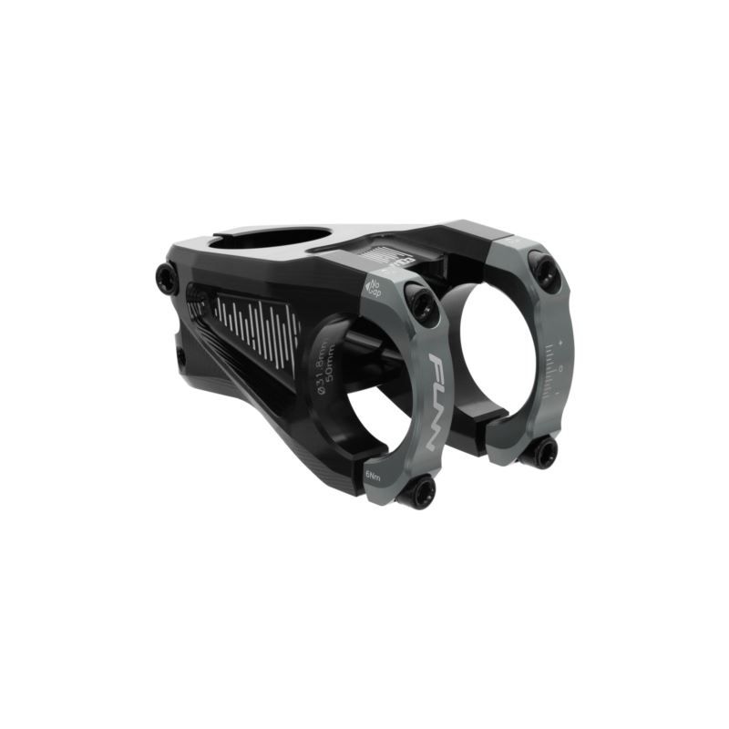 FUNN EQUALIZER handlebar bracket 50mm gray