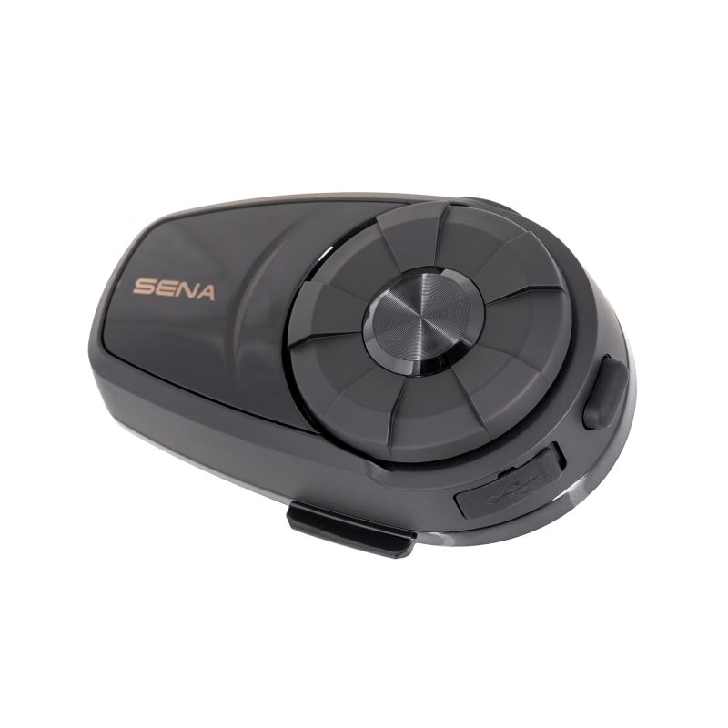 SENA 10S SINGLE MOTORCYCLE INTERCOM (10S-02)